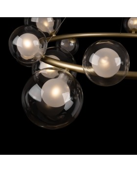 Подвесная люстра Freya FR5139PL-14MG-foto3