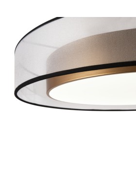 Накладной светильник Freya FR6005CL-L48G-foto3