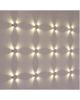 Бра ARTE Lamp A1525AP-1WH-foto4