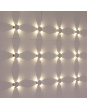 Бра ARTE Lamp A1525AP-1WH-foto4