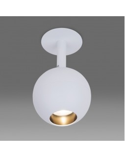 Встраиваемый светильник Elektrostandard 9925 LED 8W 4200K белый-foto2