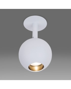Встраиваемый светильник Elektrostandard 9925 LED 8W 4200K белый-foto2