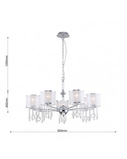 Подвесная люстра Favourite 2869-7P-foto5