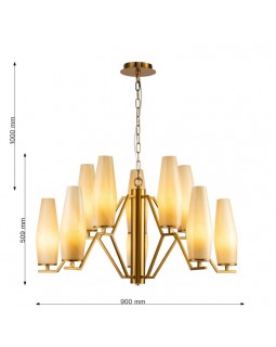 Подвесная люстра Favourite 2872-10P-foto6