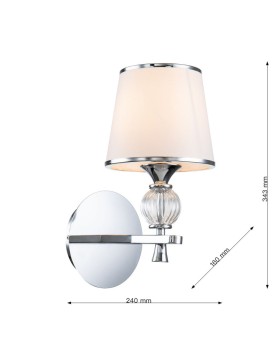 Бра Favourite 2873-1W-foto7