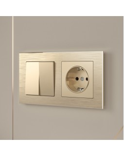 Выключатель Werkel W1120011-foto2