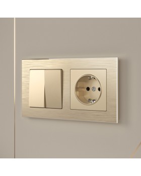 Выключатель Werkel W1120011-foto2