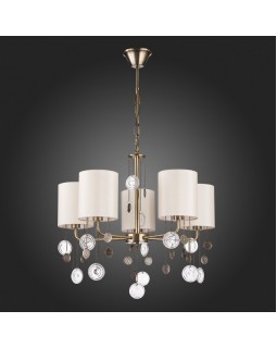 Подвесная люстра Evoluce SLE107933-05-foto2