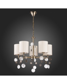 Подвесная люстра Evoluce SLE107933-05-foto2