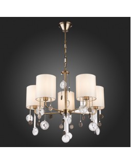 Подвесная люстра Evoluce SLE107933-05-foto3