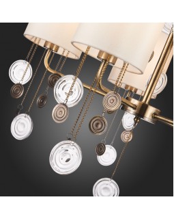 Подвесная люстра Evoluce SLE107933-05-foto4