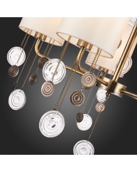 Подвесная люстра Evoluce SLE107933-05-foto4