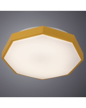 Накладной светильник ARTE Lamp A2659PL-1YL-foto2