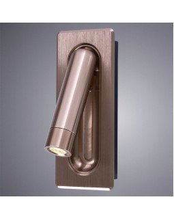 Бра ARTE Lamp A8236AP-1SG-foto2