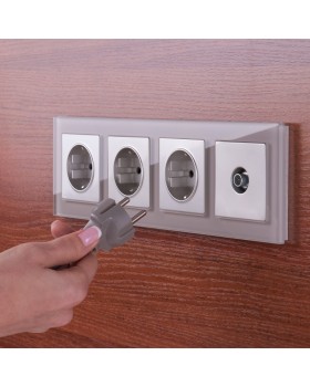 Розетка Werkel W1183006-foto3