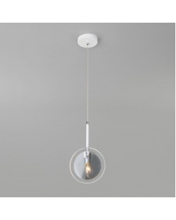 Подвесной светильник Eurosvet 50121/1 белый-foto2