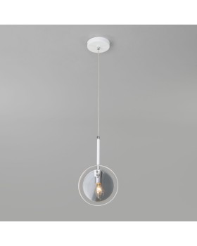 Подвесной светильник Eurosvet 50121/1 белый-foto2