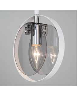 Подвесной светильник Eurosvet 50121/1 белый-foto3