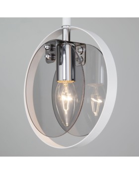 Подвесной светильник Eurosvet 50121/1 белый-foto3