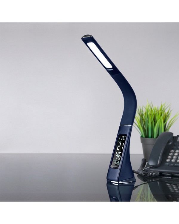 Настольная лампа Elektrostandard Elara синий (TL90220)