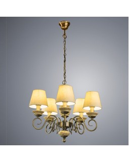 Подвесная люстра ARTE Lamp A9070LM-5AB-foto2