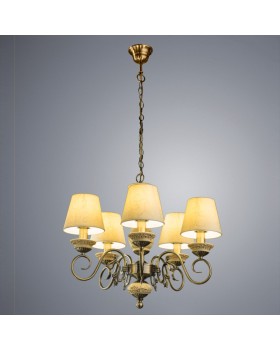 Подвесная люстра ARTE Lamp A9070LM-5AB-foto2