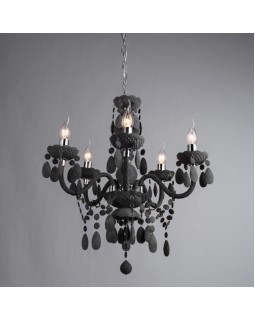 Подвесная люстра ARTE Lamp A8888LM-5GY-foto2