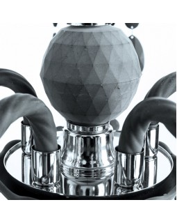 Подвесная люстра ARTE Lamp A8888LM-5GY-foto3