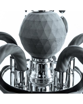 Подвесная люстра ARTE Lamp A8888LM-5GY-foto3
