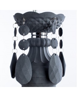 Подвесная люстра ARTE Lamp A8888LM-5GY-foto4