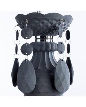 Подвесная люстра ARTE Lamp A8888LM-5GY-foto4