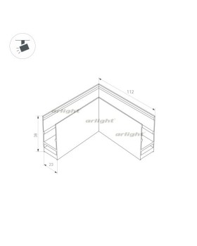 Коннектор Arlight 033247-foto2