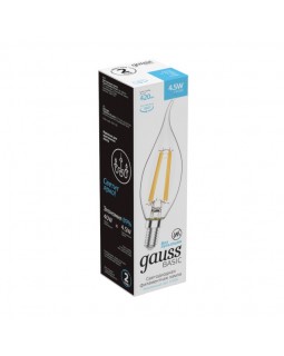 Светодиодная лампа Gauss 1041125-foto2