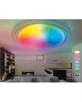Накладной светильник Ambrella Light FF480-foto9