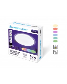 Накладной светильник Ambrella Light FF480-foto10