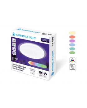 Накладной светильник Ambrella Light FF480-foto10