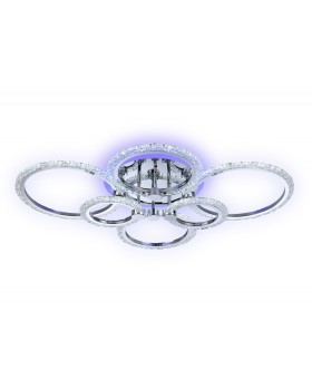 Накладная люстра Ambrella Light FA413-foto4