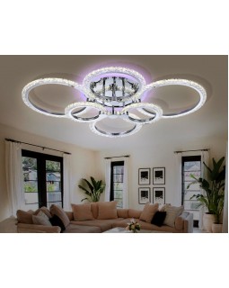 Накладная люстра Ambrella Light FA413-foto5