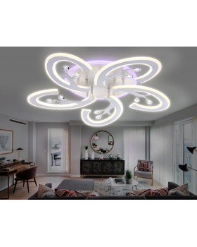 Накладной светильник Ambrella Light FA512-foto2