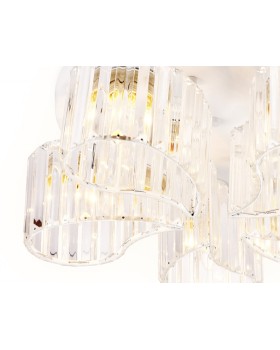 Накладная люстра Ambrella Light TR5201-foto2