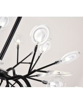 Люстра на штанге Kink Light 08462-54,19-foto2