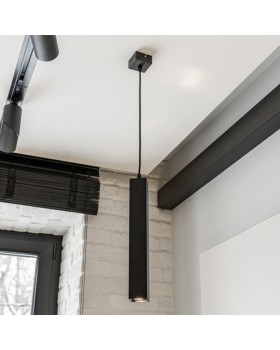 Подвесной светильник Eurosvet 50154/1 LED черный-foto5