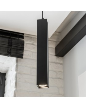 Подвесной светильник Eurosvet 50154/1 LED черный-foto6