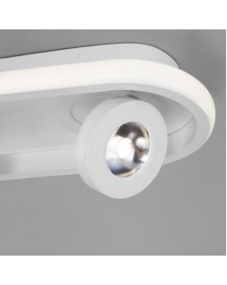 Спот Eurosvet 20123/2 LED белый-foto2