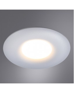 Встраиваемый светильник ARTE Lamp A2169PL-1WH-foto2