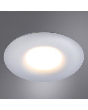 Встраиваемый светильник ARTE Lamp A2169PL-1WH-foto2