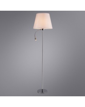 Торшер ARTE Lamp A2581PN-2CC-foto2