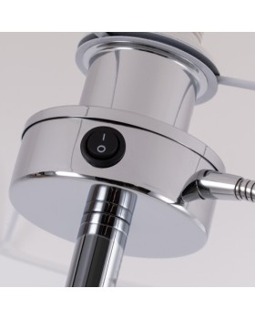 Торшер ARTE Lamp A2581PN-2CC-foto4