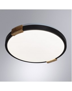 Накладной светильник ARTE Lamp A2683PL-72BK-foto2