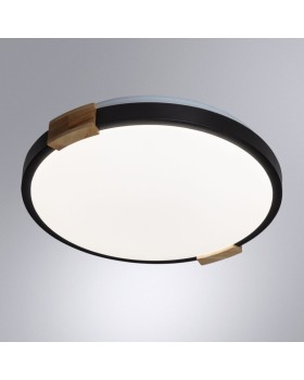Накладной светильник ARTE Lamp A2683PL-72BK-foto2
